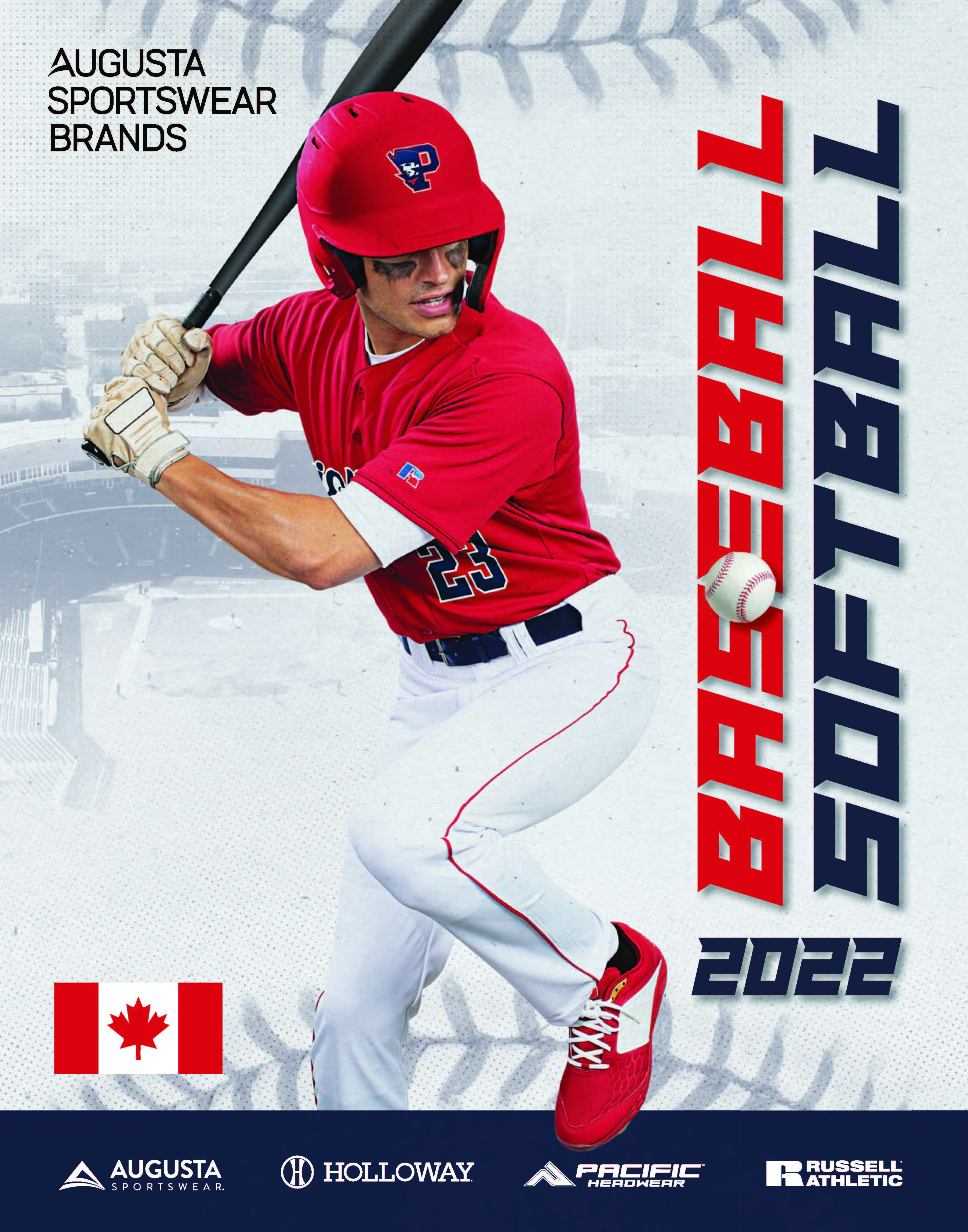 Canada Baseball Softball Catalog 2021